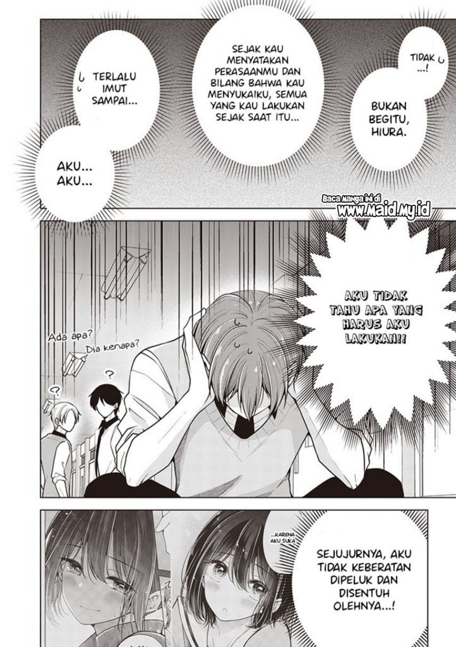Osananajimi wo Onnanoko ni Shiteshimatta Hanashi chapter 90